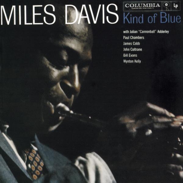 图片[1]-Miles Davis – Kind of Blue(5099749522428)【24bit／192.0kHz】土耳其区-OppsUnote音乐广场