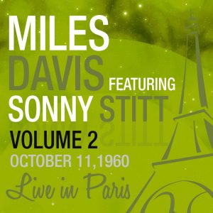 Miles Davis – Live in Paris (feat. Sonny Stitt), Vol. 2(3700551744695)【16bit／44.1kHz】土耳其区-OppsUnote音乐广场