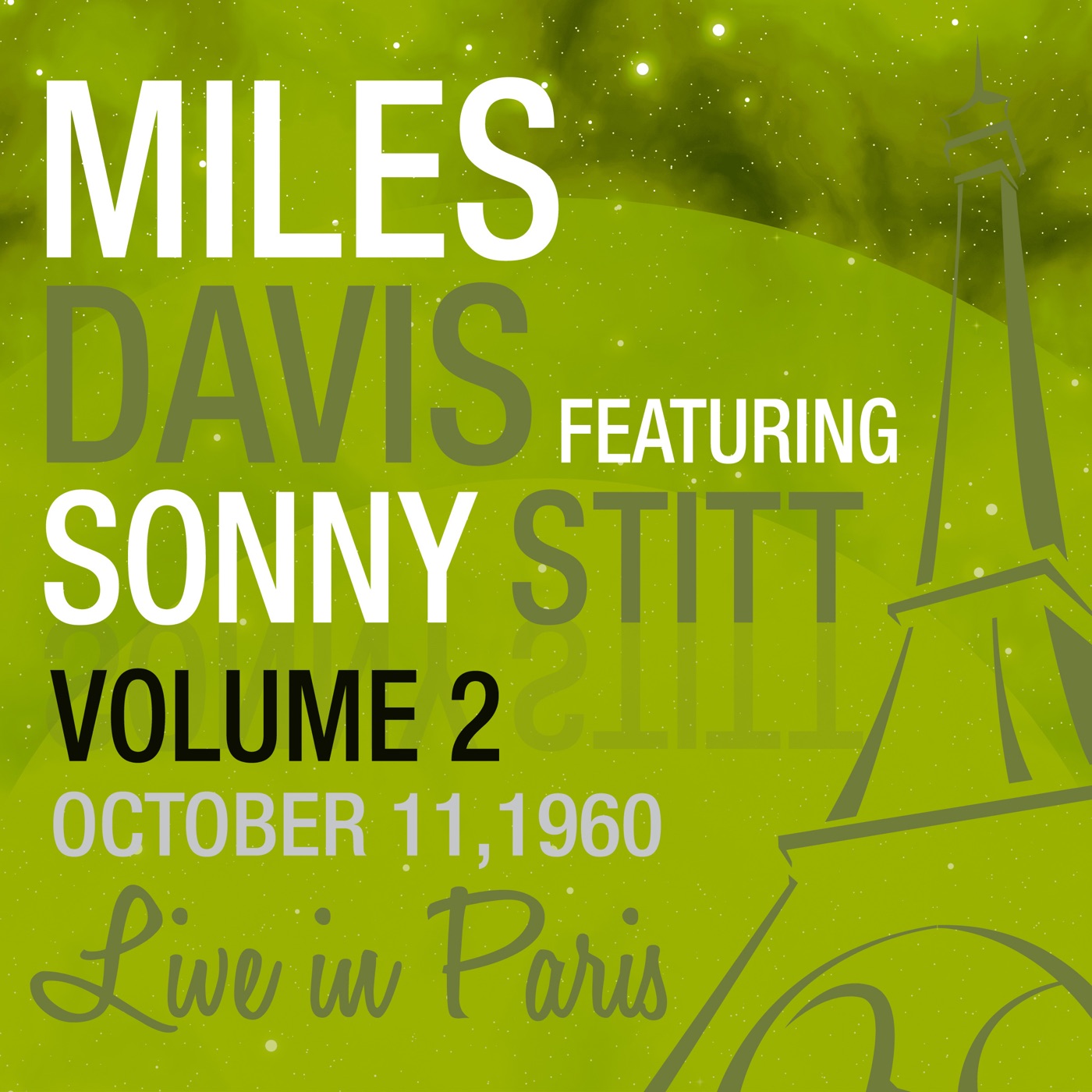 图片[1]-Miles Davis – Live in Paris (feat. Sonny Stitt), Vol. 2(3700551744695)【16bit／44.1kHz】土耳其区-OppsUnote音乐广场