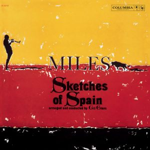 Miles Davis – Sketches of Spain (Mono Version)(886446473093)【24bit／96.0kHz】土耳其区-OppsUnote音乐广场