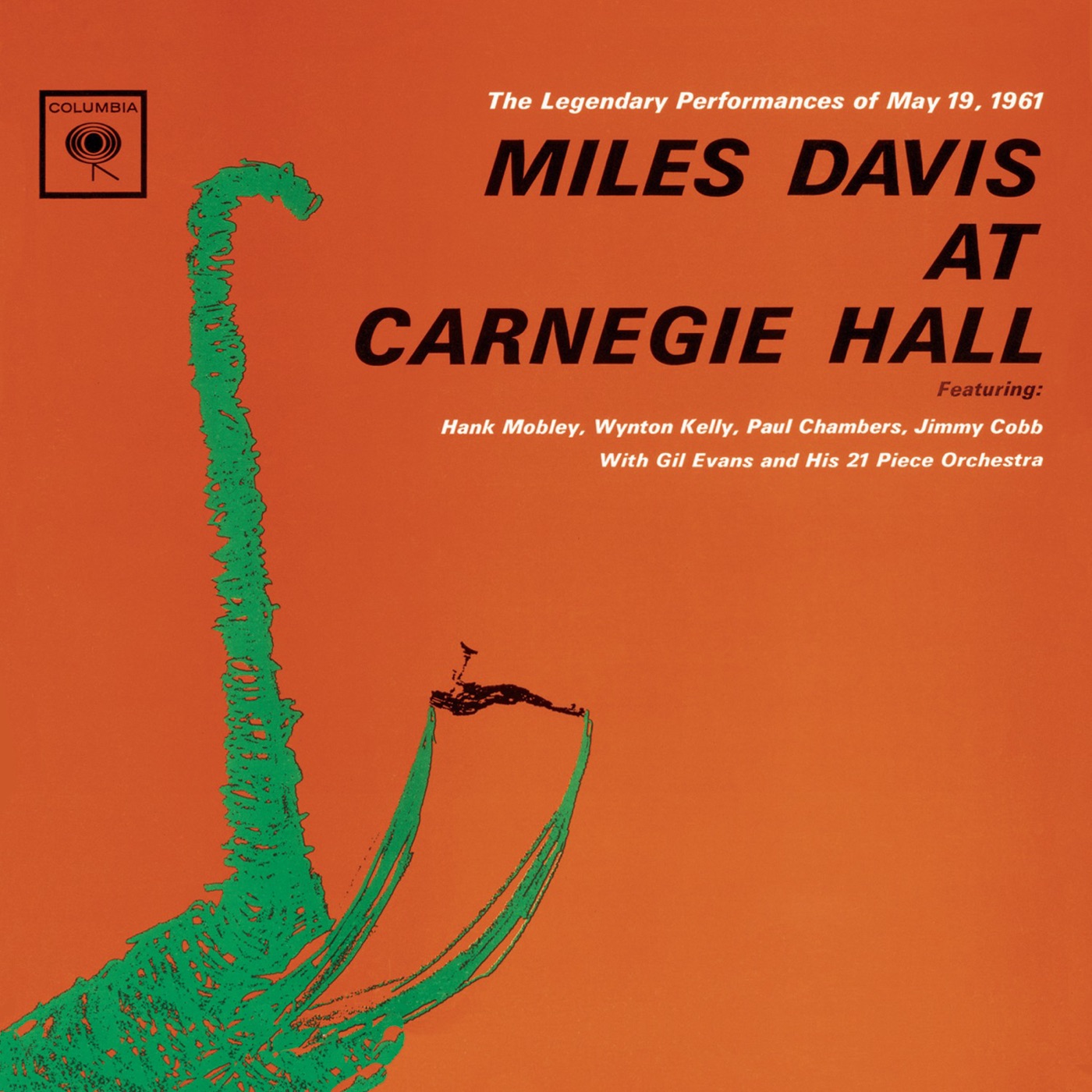 图片[1]-Miles Davis – Miles Davis At Carnegie Hall (Live)(074646502723)【24bit／44.1kHz】土耳其区-OppsUnote音乐广场