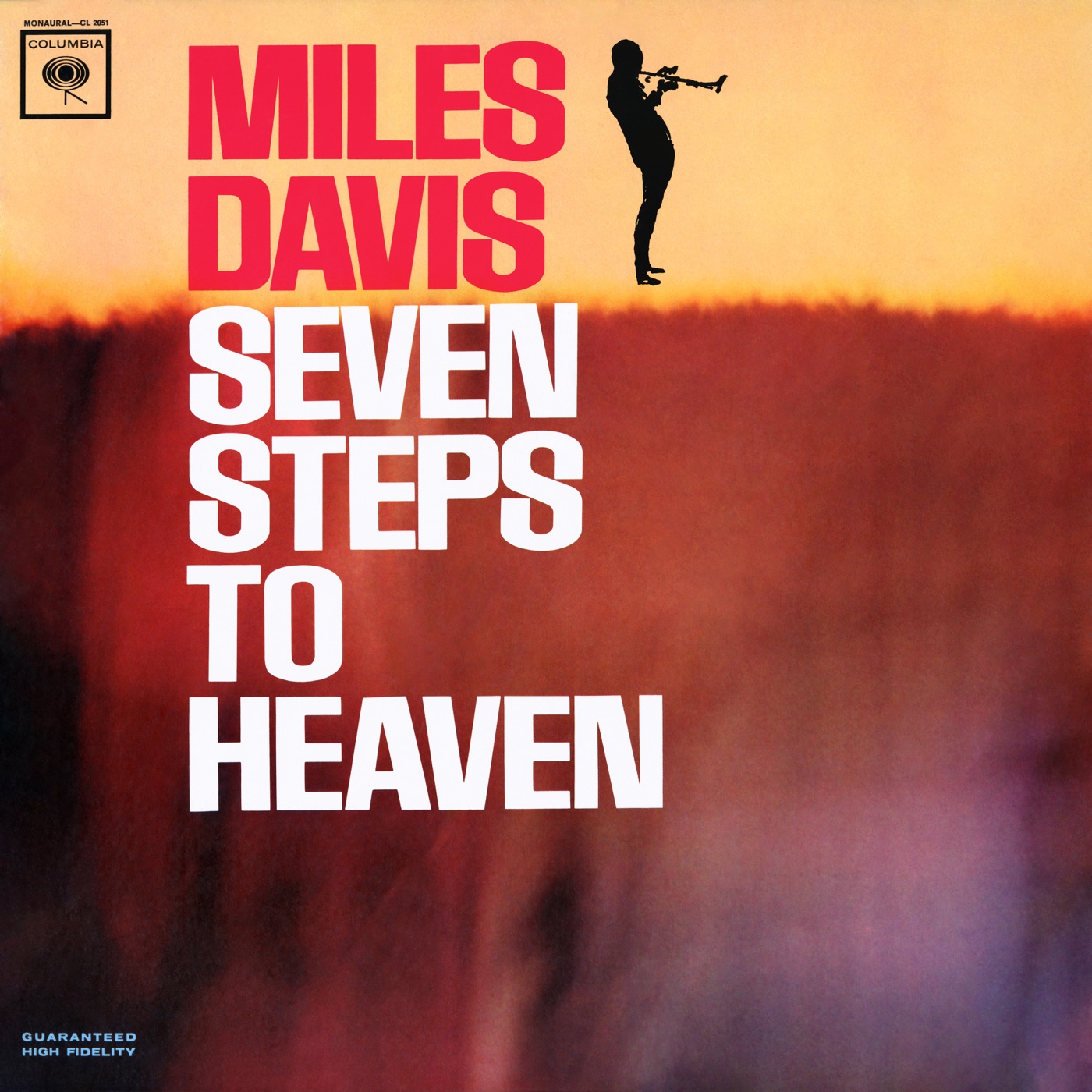 图片[1]-Miles Davis – Seven Steps To Heaven (2023 Remaster)(196871259798)【24bit／44.1kHz】土耳其区-OppsUnote音乐广场