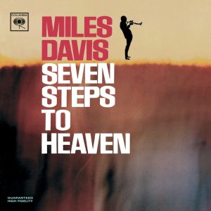 Miles Davis – Seven Steps to Heaven(827969359228)【16bit／44.1kHz】土耳其区-OppsUnote音乐广场