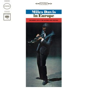 Miles Davis – In Europe (Live)(827969358320)【24bit／44.1kHz】土耳其区-OppsUnote音乐广场