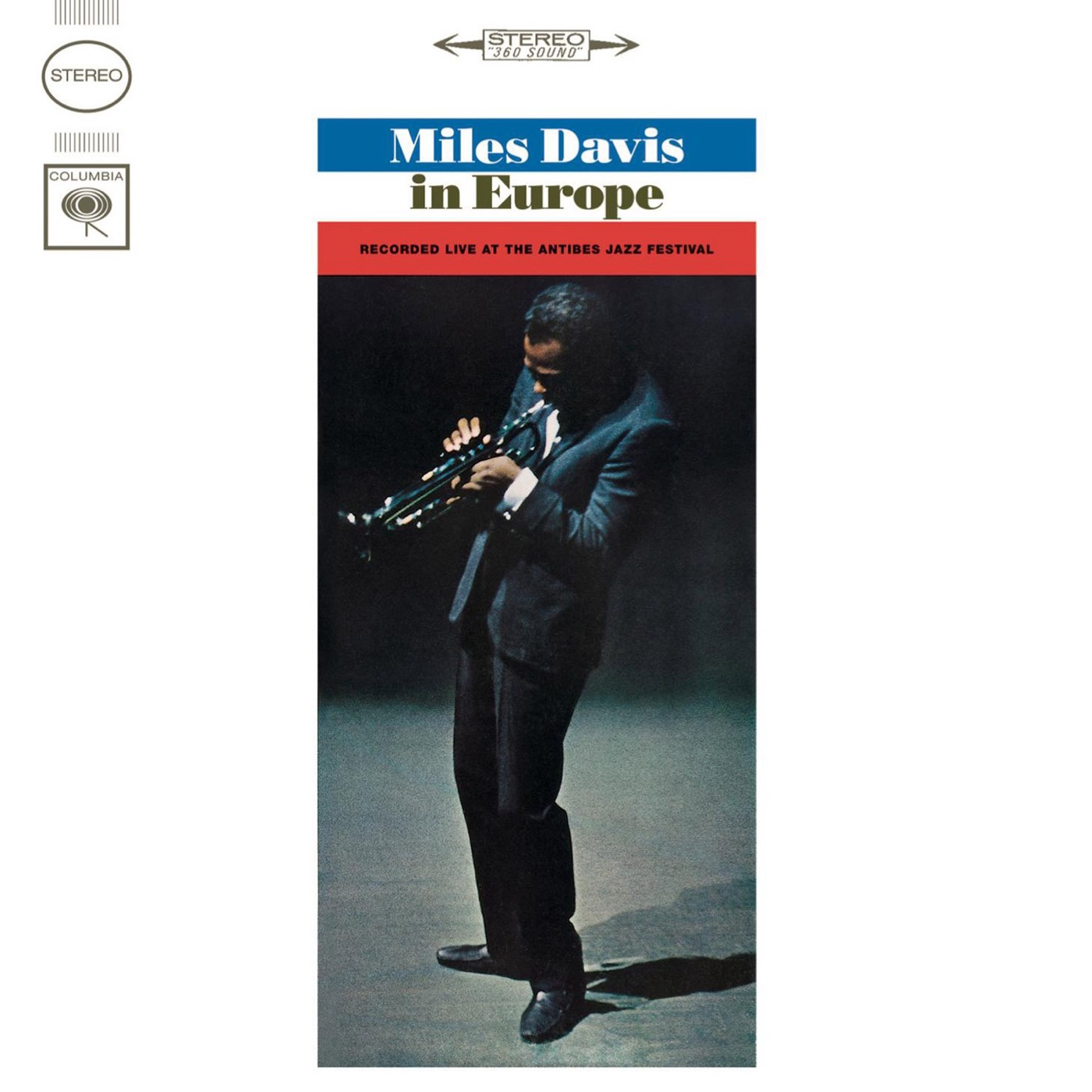 图片[1]-Miles Davis – In Europe (Live)(827969358320)【24bit／44.1kHz】土耳其区-OppsUnote音乐广场