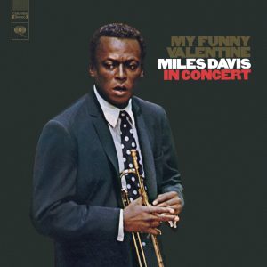 Miles Davis – My Funny Valentine： In Concert (Live)(827969359327)【24bit／44.1kHz】土耳其区-OppsUnote音乐广场