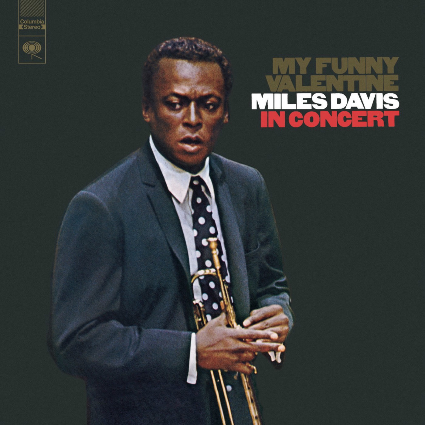 图片[1]-Miles Davis – My Funny Valentine： In Concert (Live)(827969359327)【24bit／44.1kHz】土耳其区-OppsUnote音乐广场