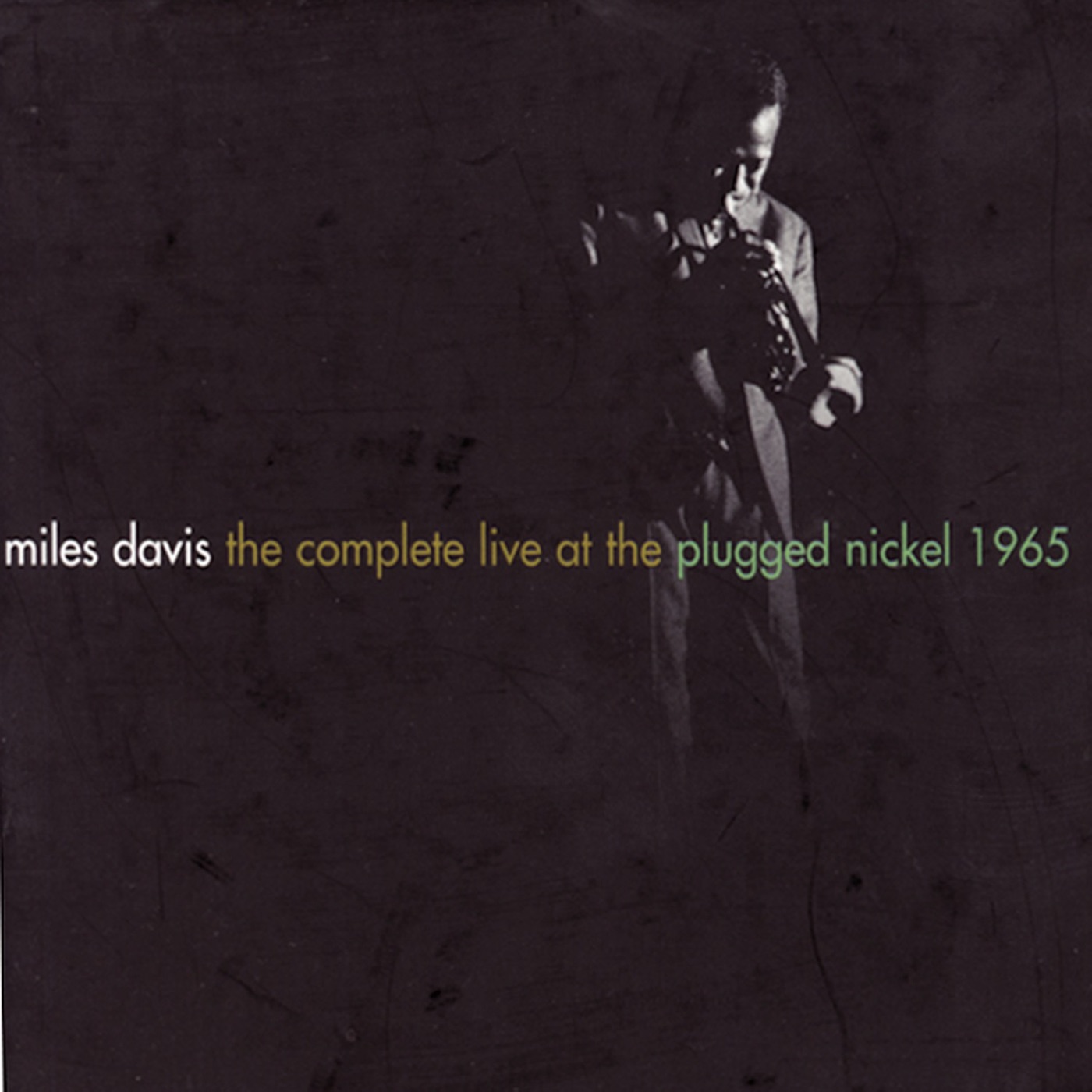 Miles Davis - The Complete Live At the Plugged Nickel (1965)(886444520270)【16bit／44.1kHz】土耳其区-OppsUnote音乐广场