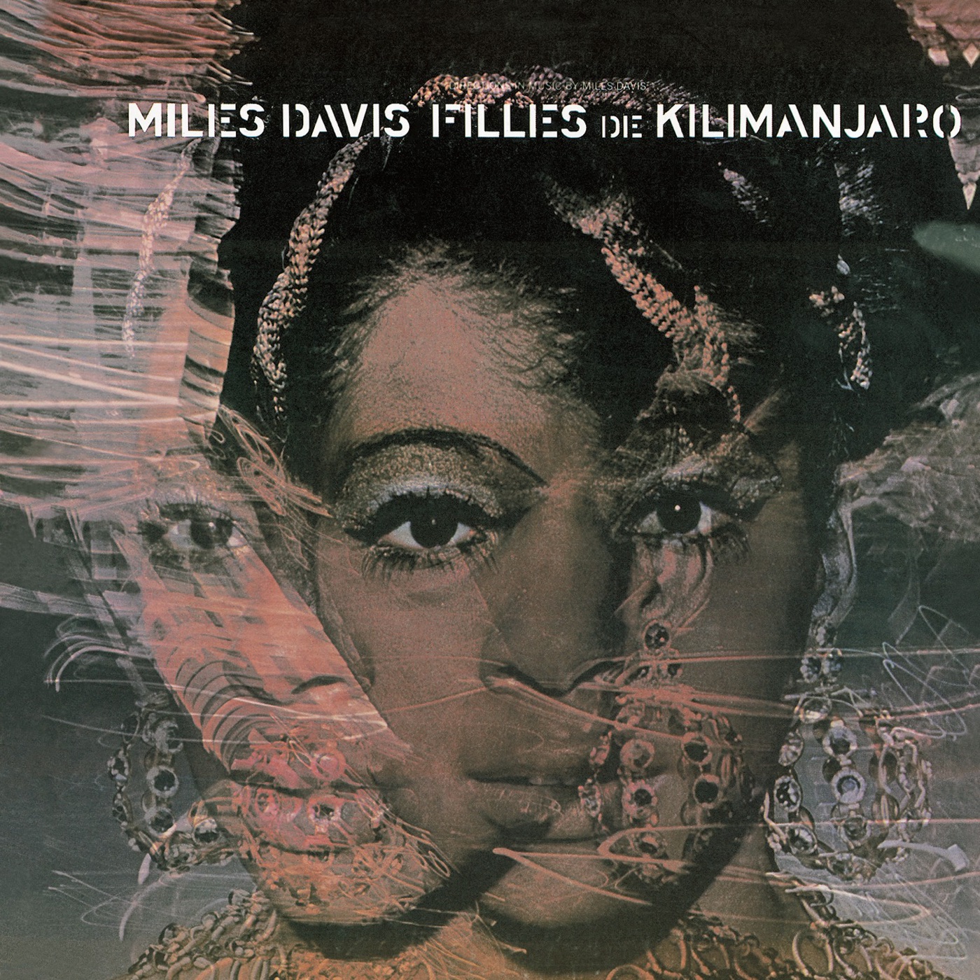 Miles Davis - Filles de Kilimanjaro(074644611625)【24bit／88.2kHz】土耳其区-OppsUnote音乐广场