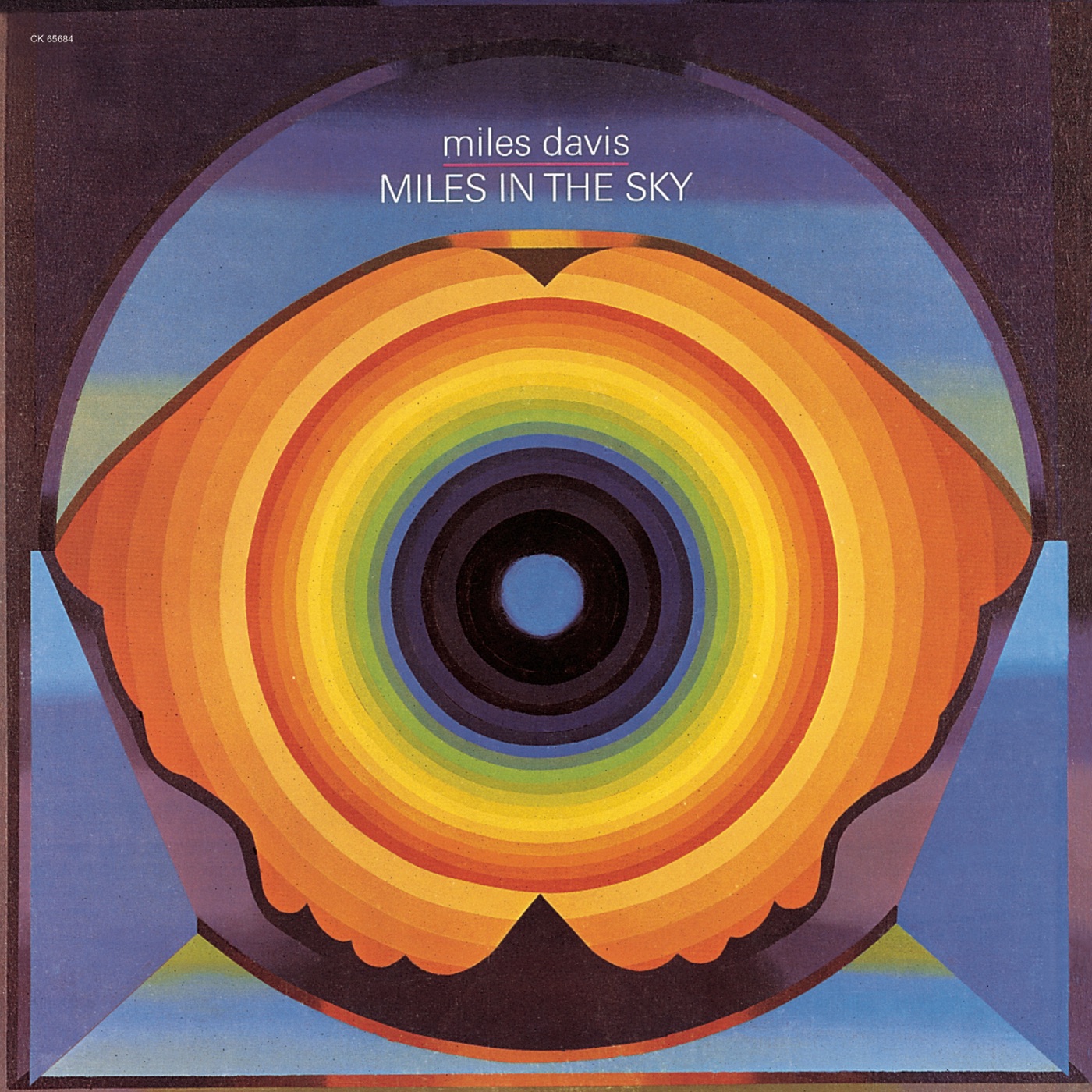 图片[1]-Miles Davis – Miles in the Sky(886447509289)【24bit／44.1kHz】土耳其区-OppsUnote音乐广场