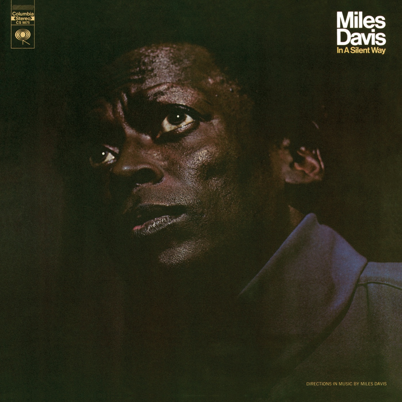 图片[1]-Miles Davis – In a Silent Way(696998655621)【24bit／96.0kHz】土耳其区-OppsUnote音乐广场