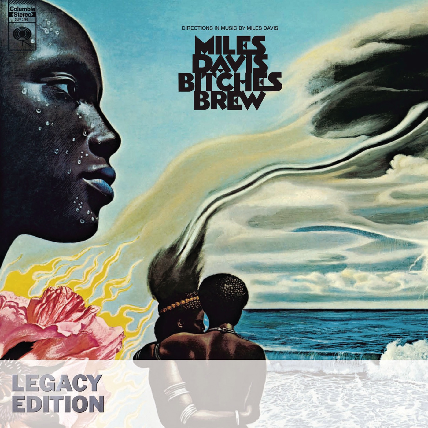 Miles Davis - Bitches Brew (Legacy Edition)(884977698039)【16bit／44.1kHz】土耳其区-OppsUnote音乐广场