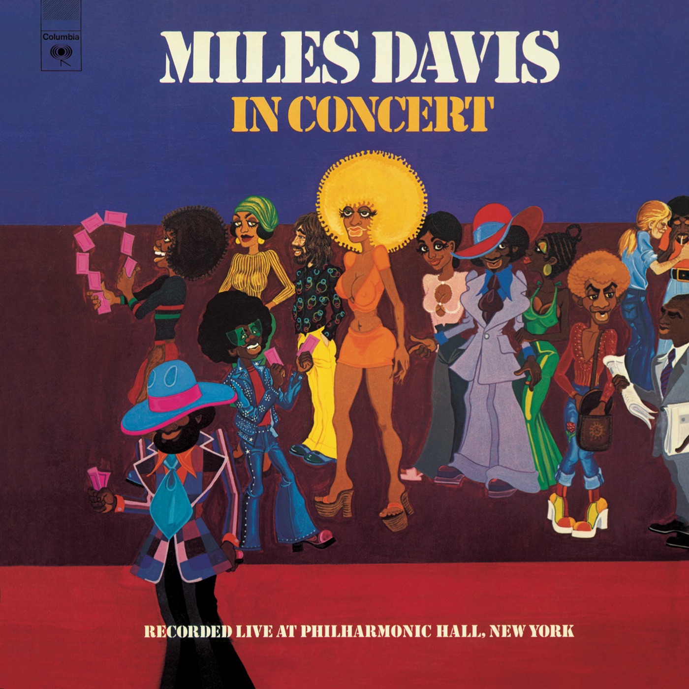 图片[1]-Miles Davis – In Concert： Live At Philharmonic Hall(074646514023)【24bit／44.1kHz】土耳其区-OppsUnote音乐广场