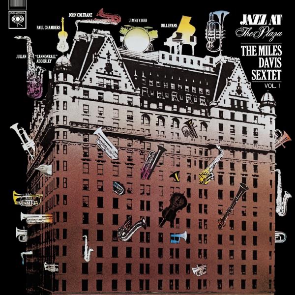 图片[1]-Miles Davis – Jazz At The Plaza(696998524521)【24bit／44.1kHz】土耳其区-OppsUnote音乐广场