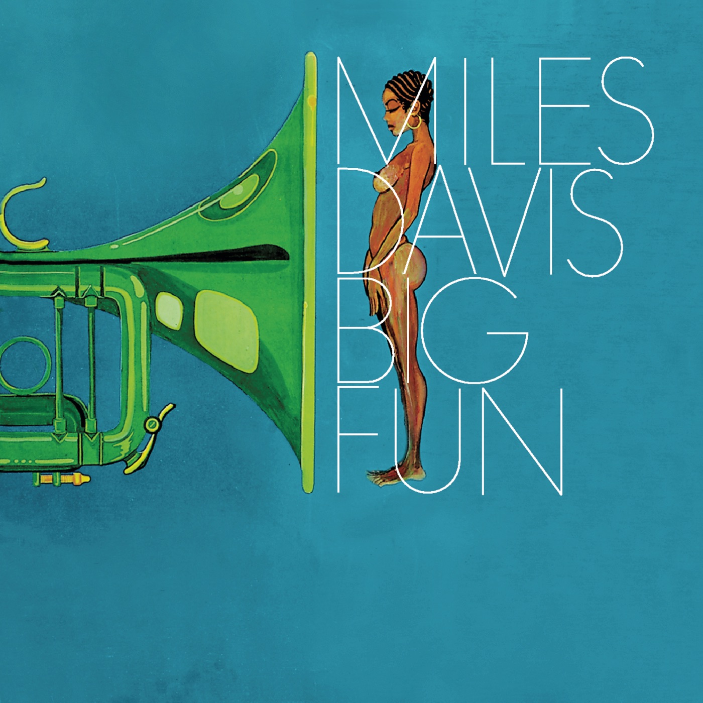图片[1]-Miles Davis – Big Fun (2022 Remaster)(074646397329)【24bit／192.0kHz】土耳其区-OppsUnote音乐广场