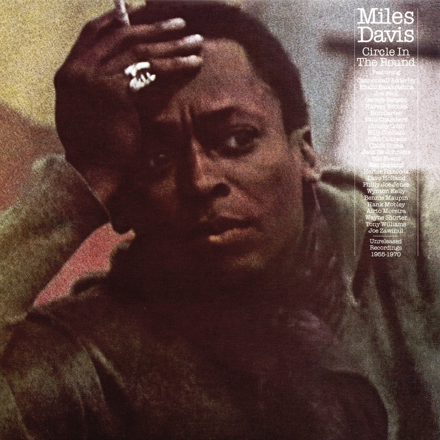 图片[1]-Miles Davis – Circle In the Round(074644686227)【16bit／44.1kHz】土耳其区-OppsUnote音乐广场