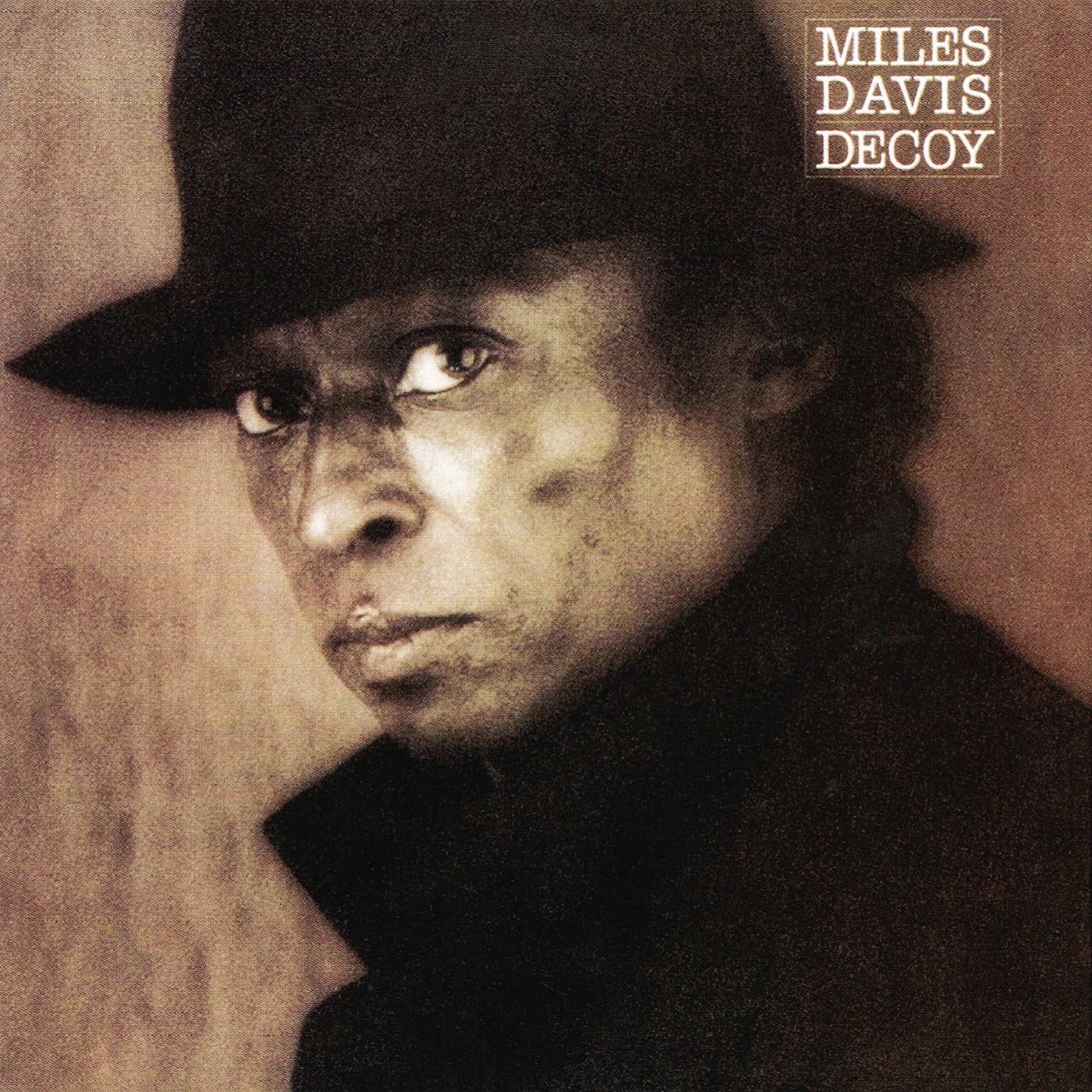 Miles Davis - Decoy (2022 Remaster)(074643899123)【24bit／192.0kHz】土耳其区-OppsUnote音乐广场