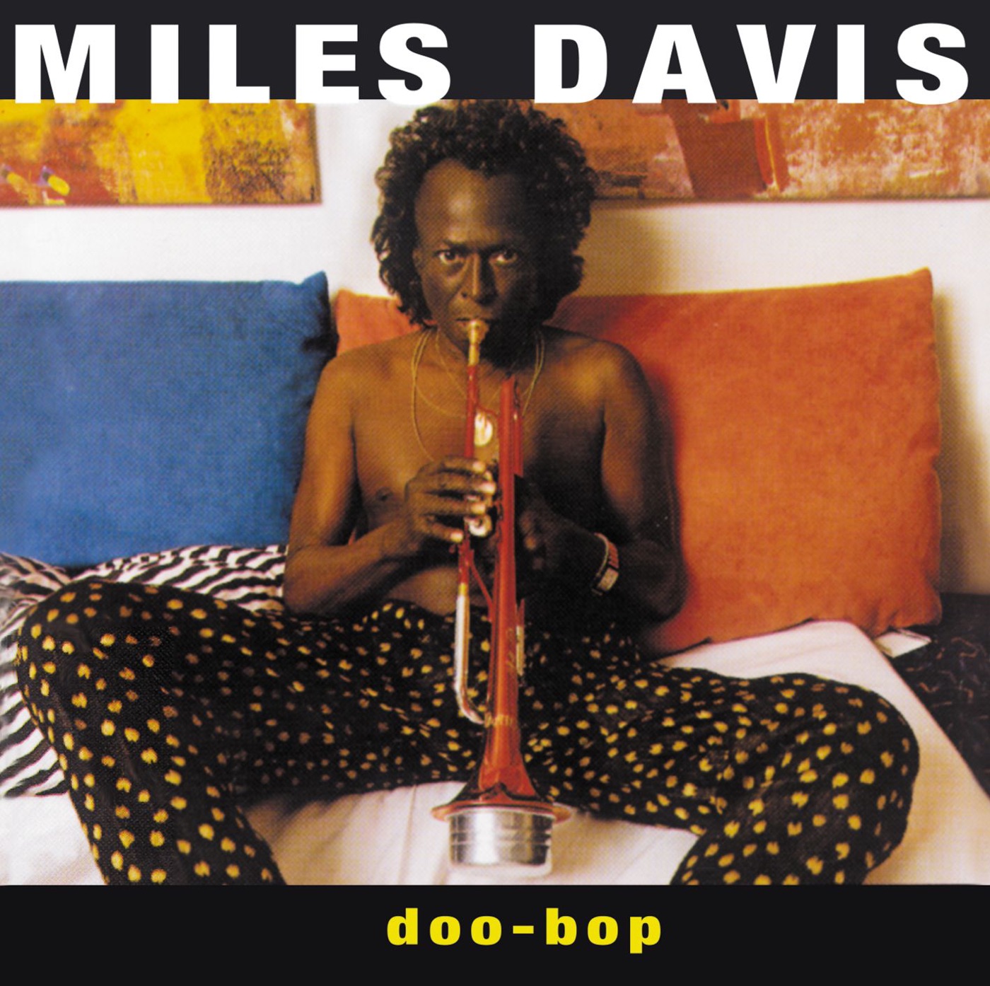 Miles Davis - Doo-Bop(603497904389)【24bit／192.0kHz】土耳其区-OppsUnote音乐广场