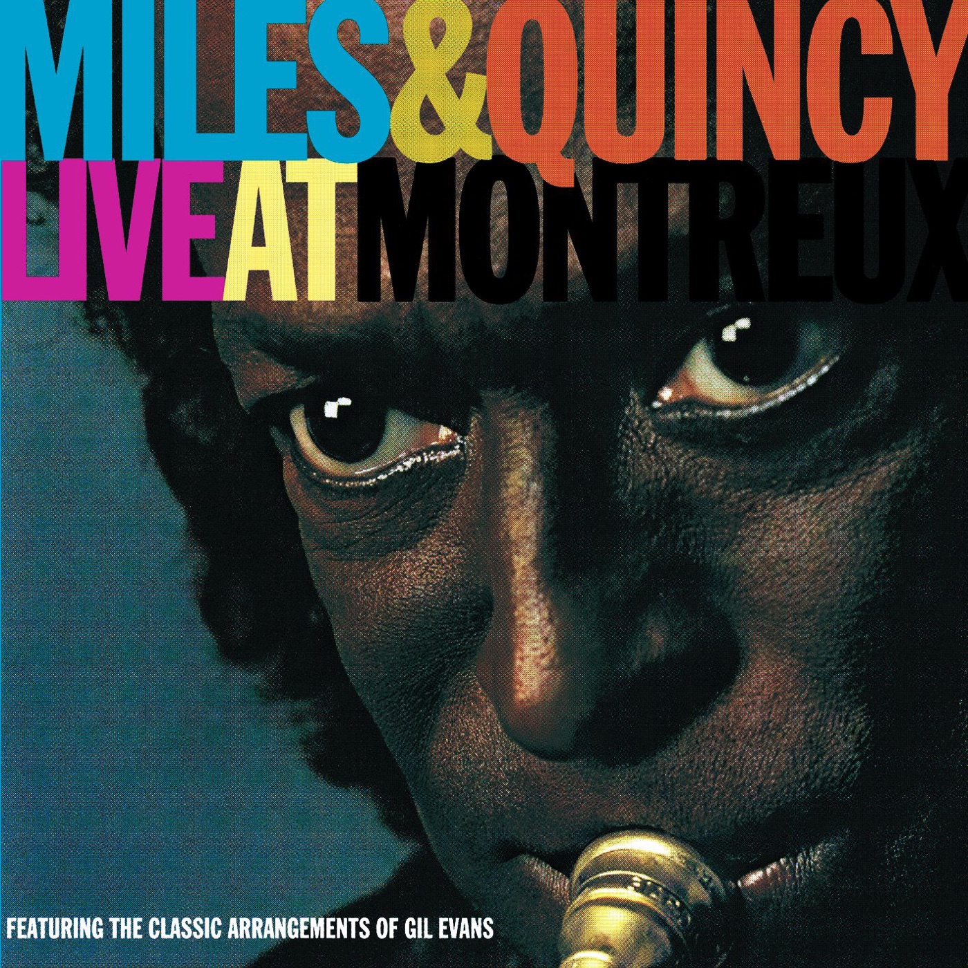 Miles Davis - Miles & Quincy Live at Montreux(603497944620)【16bit／44.1kHz】土耳其区-OppsUnote音乐广场
