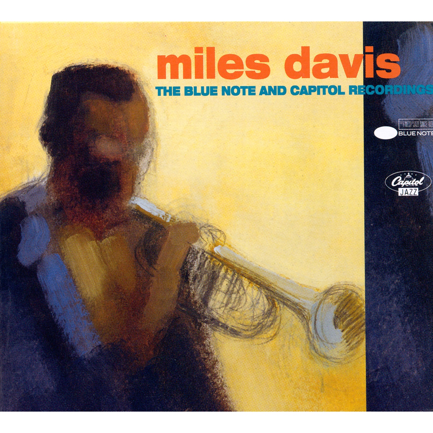 Miles Davis - The Blue Note And Capitol Recordings(00602435068947)【16bit／44.1kHz】土耳其区-OppsUnote音乐广场