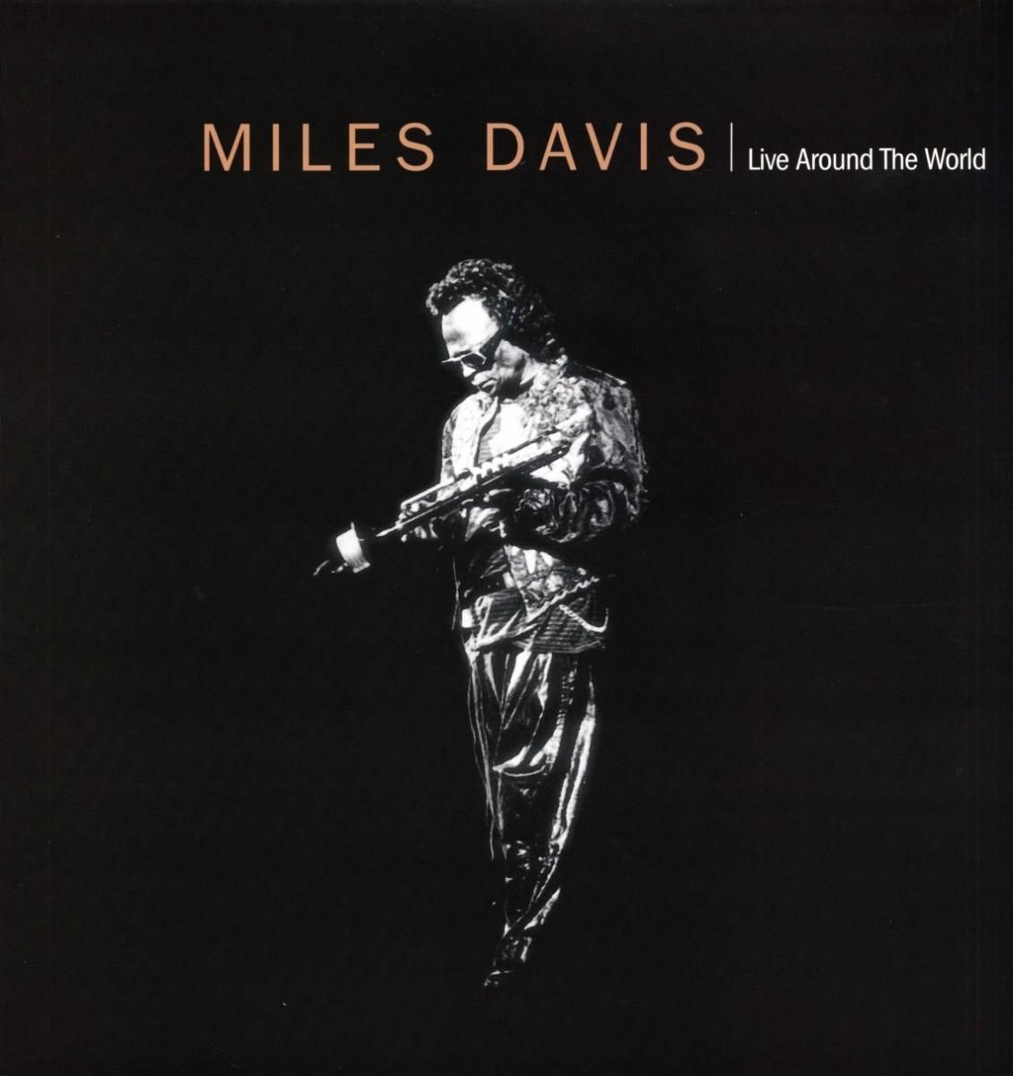 Miles Davis - Live Around the World(093624603269)【16bit／44.1kHz】土耳其区-OppsUnote音乐广场