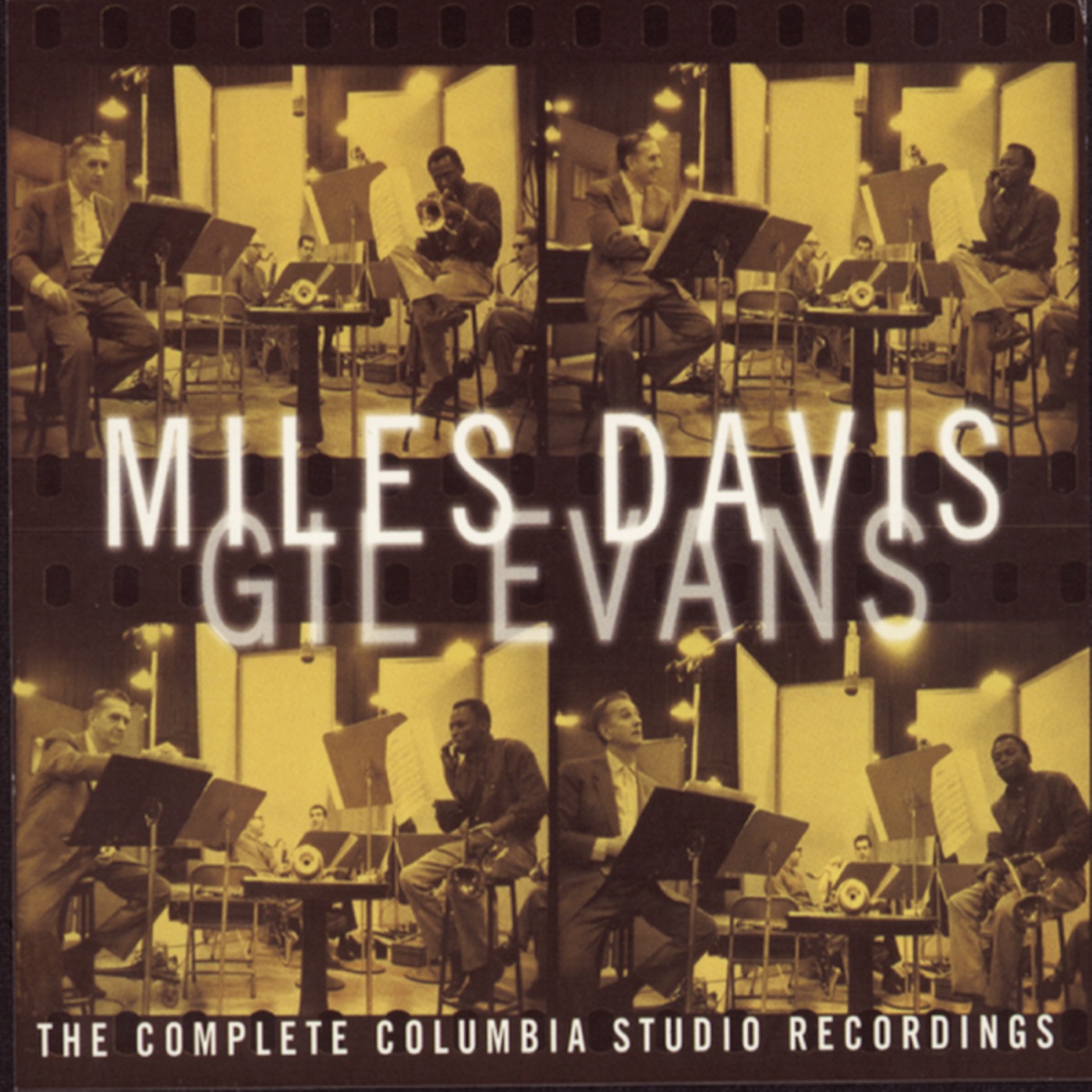 Miles Davis - The Complete Columbia Studio Recordings(886443373488)【16bit／44.1kHz】土耳其区-OppsUnote音乐广场