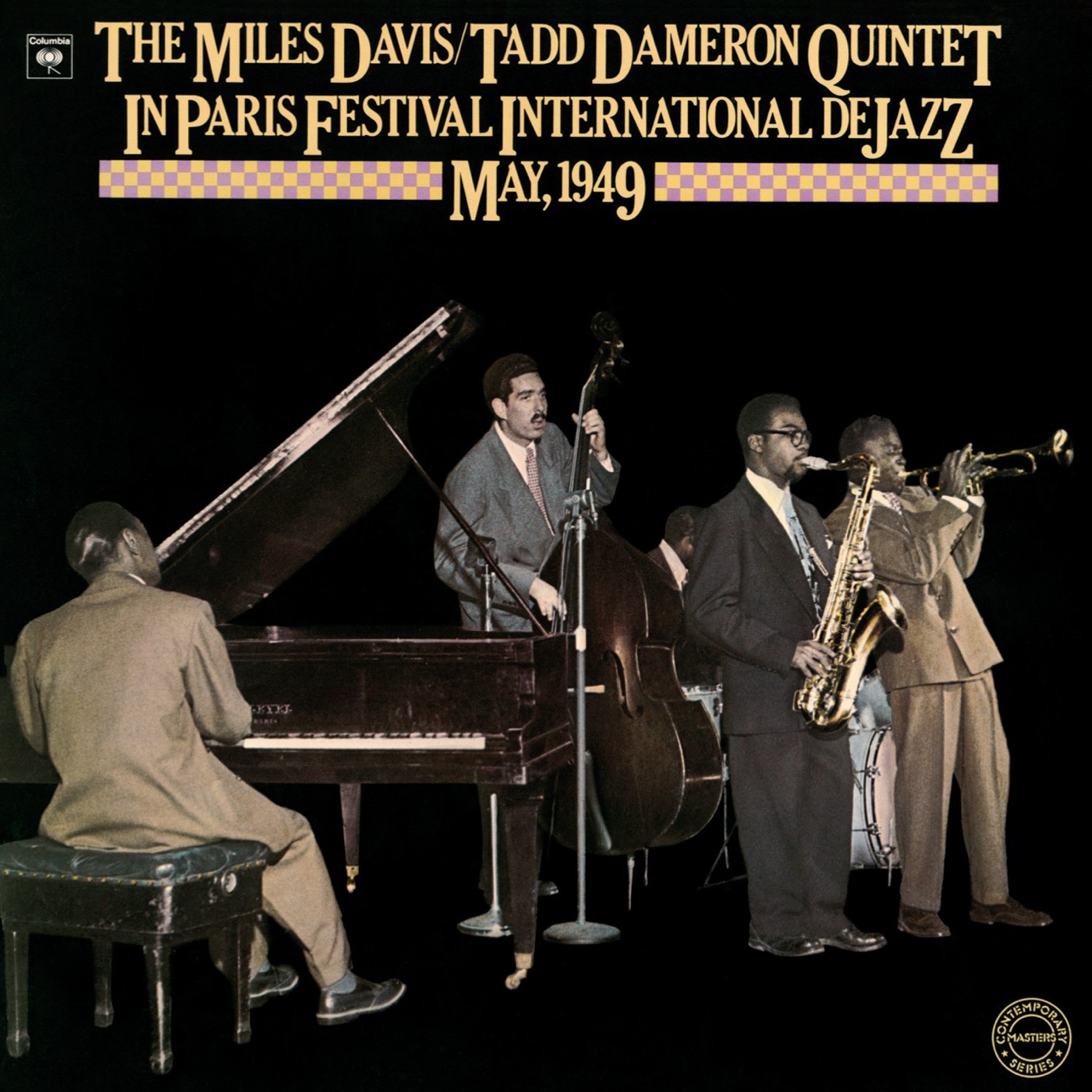 Miles Davis - In Paris Festival International de Jazz May, 1949(884977516449)【16bit／44.1kHz】土耳其区-OppsUnote音乐广场