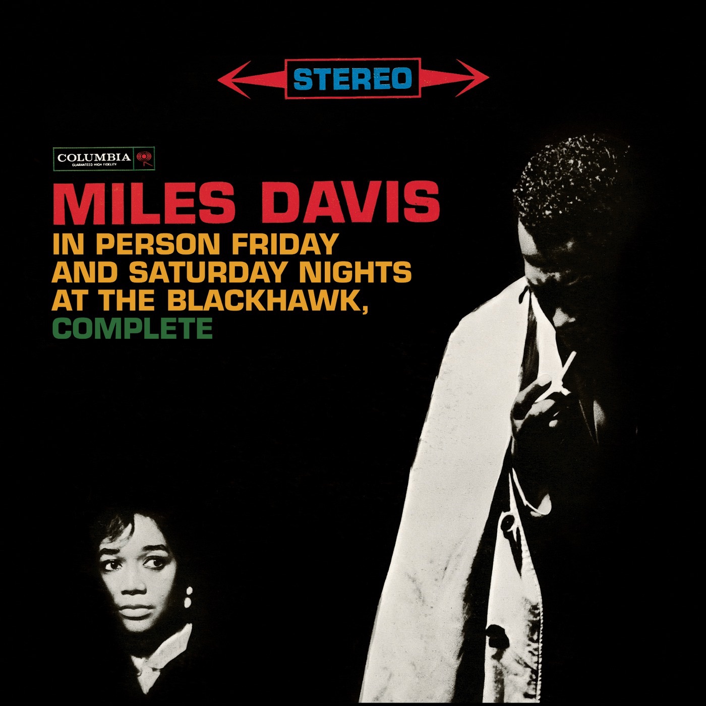 Miles Davis - In Person Friday and Saturday Nights At the Blackhawk - Complete (Live)(696998710627)【24bit／44.1kHz】土耳其区-OppsUnote音乐广场