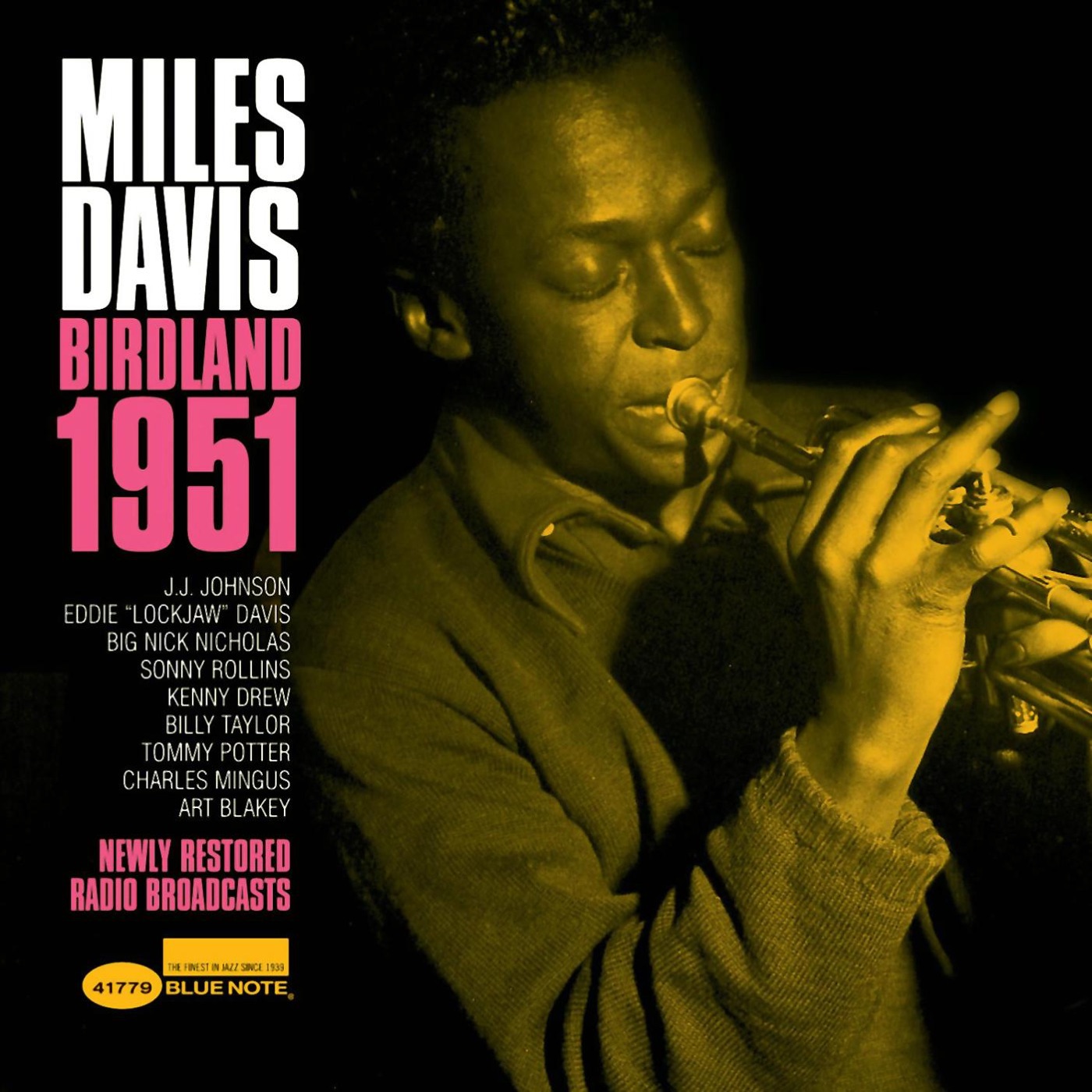 Miles Davis - Birdland 1951(00724354177958)【16bit／44.1kHz】土耳其区-OppsUnote音乐广场