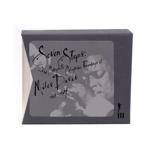 Miles Davis – Seven Steps： The Complete Columbia Recordings of Miles Davis 1963-1964(827969084021)【16bit／44.1kHz】土耳其区-OppsUnote音乐广场