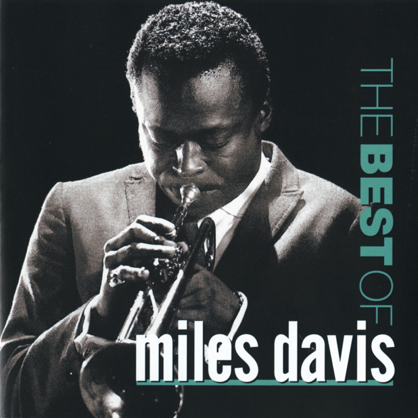 Miles Davis - The Best of Miles Davis(00025218350129)【16bit／44.1kHz】土耳其区-OppsUnote音乐广场