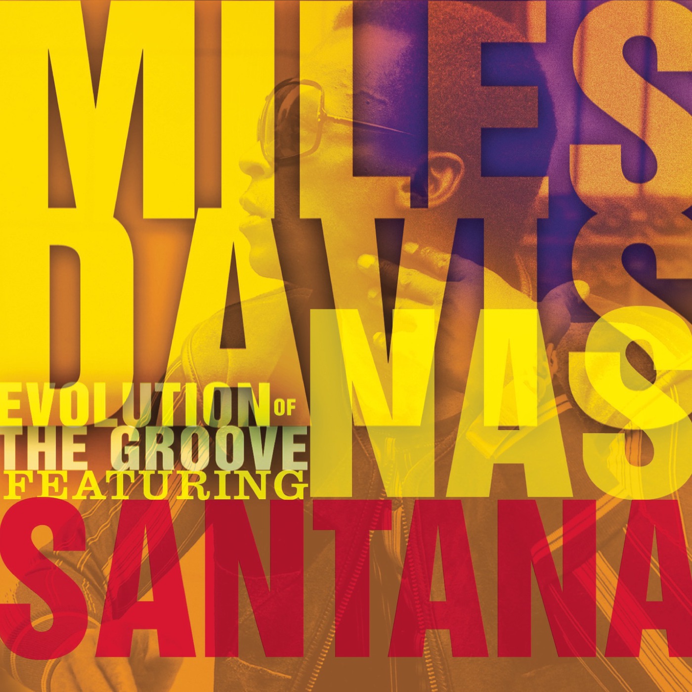 Miles Davis - Evolution of the Groove (feat. Carlos Santana) - EP(696998915220)【16bit／44.1kHz】土耳其区-OppsUnote音乐广场