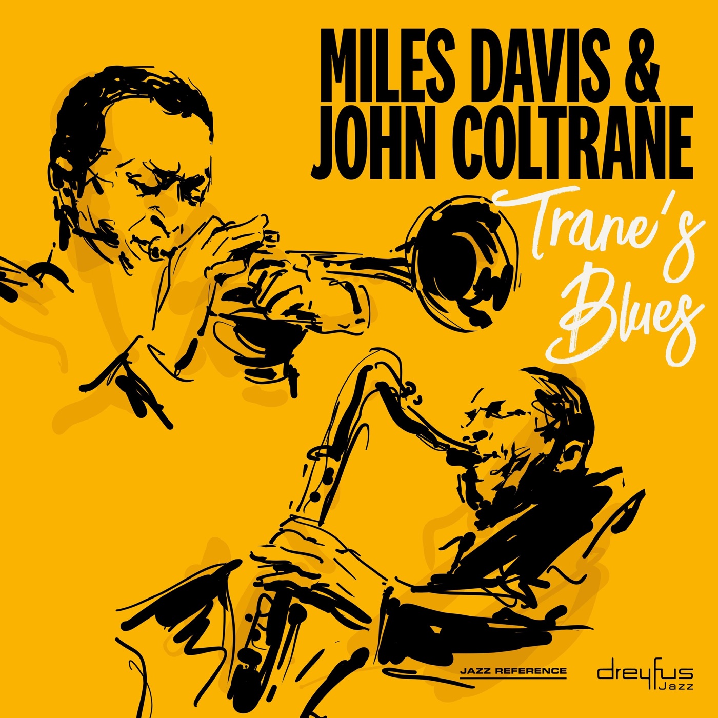 Miles Davis - Trane's Blues(3700551702176)【16bit／44.1kHz】土耳其区-OppsUnote音乐广场