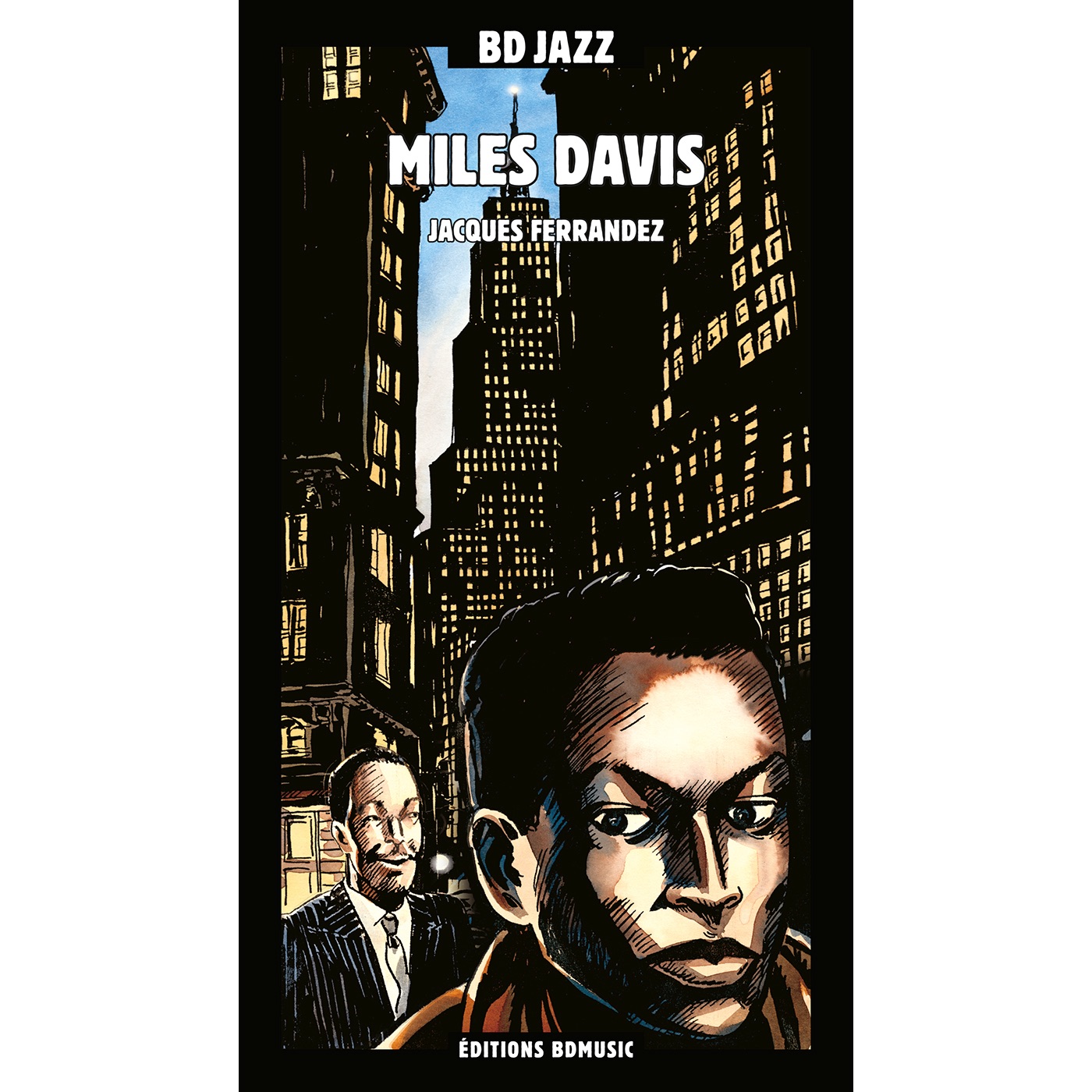 Miles Davis - BD Music Presents Miles Davis(0826596070360)【16bit／44.1kHz】土耳其区-OppsUnote音乐广场