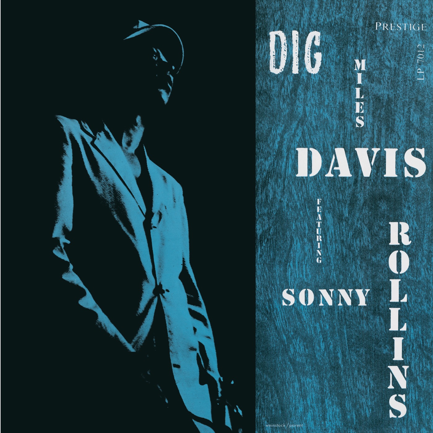 Miles Davis - Dig (feat. Sonny Rollins) Remastered【16bit／44.1kHz】土耳其区-OppsUnote音乐广场