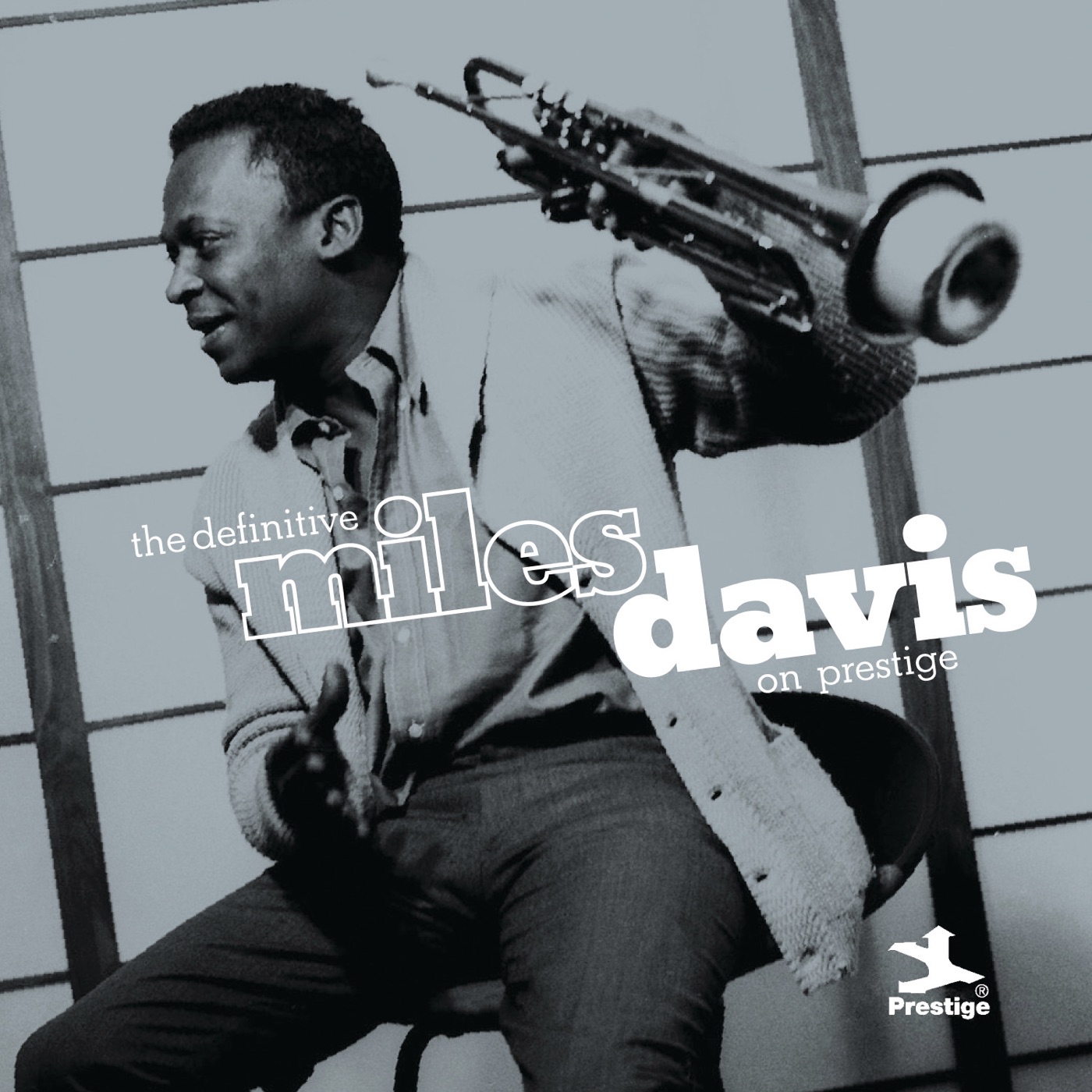 Miles Davis - The Definitive Miles Davis On Prestige(00888072327627)【16bit／44.1kHz】土耳其区-OppsUnote音乐广场