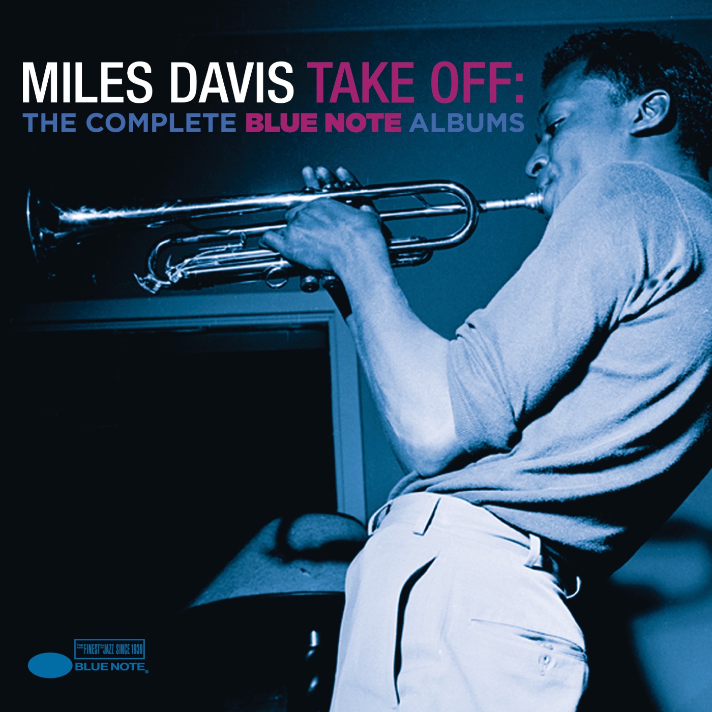 Miles Davis - Take Off： The Complete Blue Note Albums(00602537794645)【24bit／44.1kHz】土耳其区-OppsUnote音乐广场