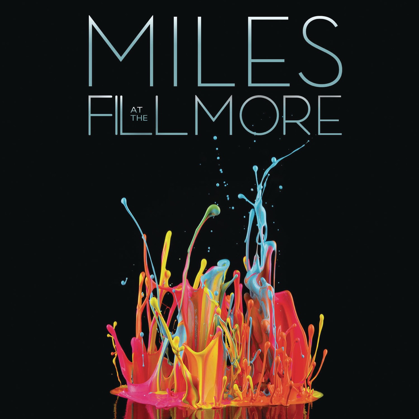 Miles Davis - The Bootleg Series, Vol. 3： Miles At the Fillmore 1970 (Live)(886444410380)【24bit／96.0kHz】土耳其区-OppsUnote音乐广场