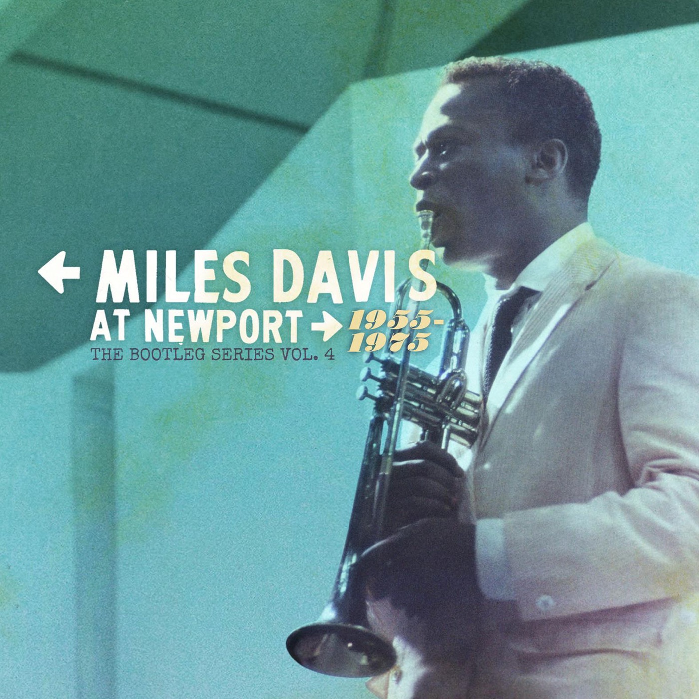Miles Davis - The Bootleg Series, Vol. 4： Miles Davis At Newport 1955-1975 (Live)(886445126341)【16bit／44.1kHz】土耳其区-OppsUnote音乐广场
