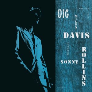 Miles Davis – Dig(00888072000902)【24bit／96.0kHz】土耳其区-OppsUnote音乐广场