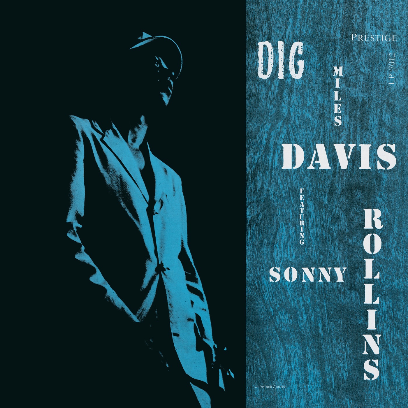 Miles Davis - Dig(00888072000902)【24bit／96.0kHz】土耳其区-OppsUnote音乐广场
