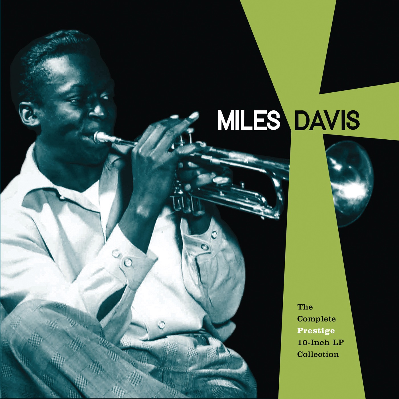 Miles Davis - The Complete Prestige 10-Inch LP Collection(00888072003392)【24bit／96.0kHz】土耳其区-OppsUnote音乐广场