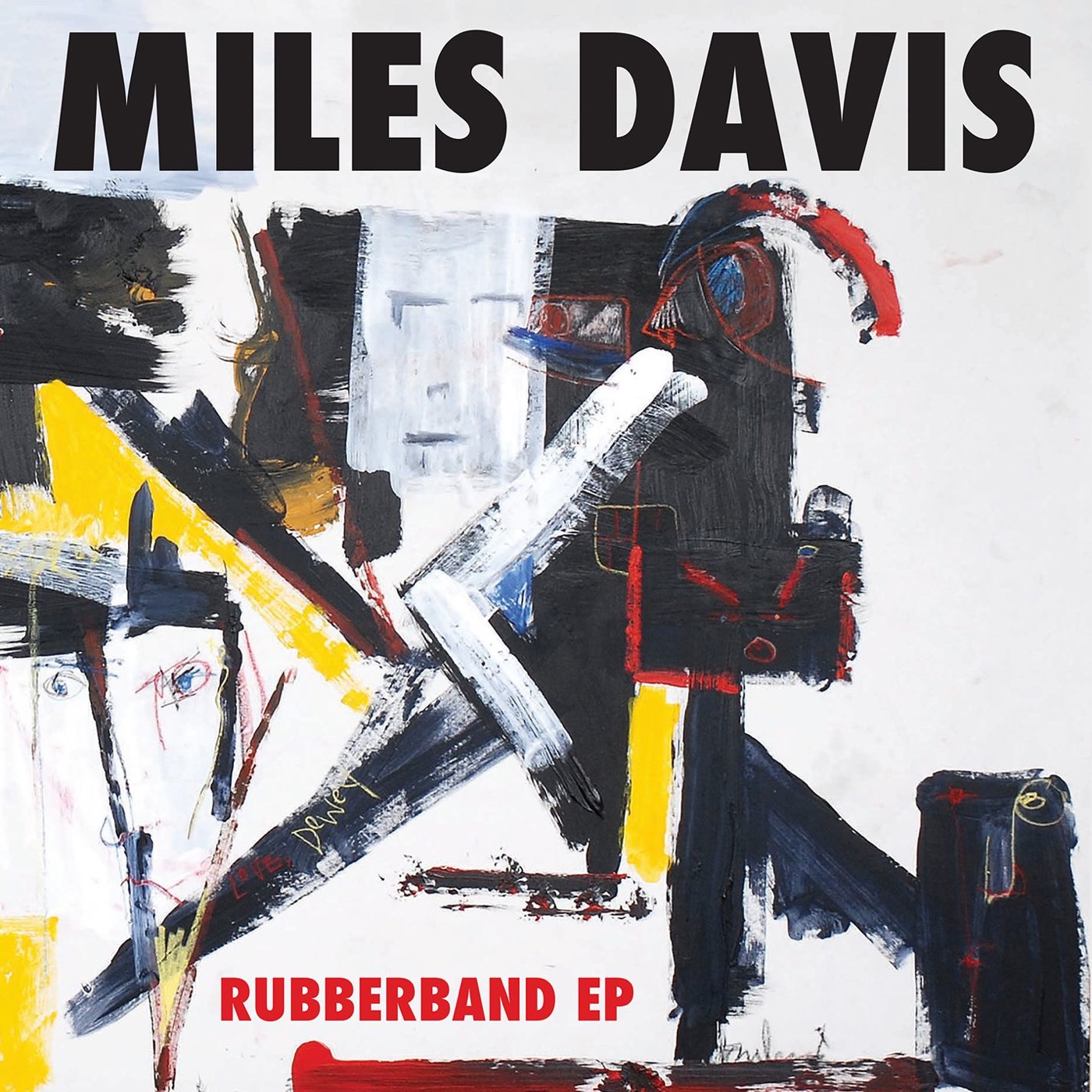Miles Davis - Rubberband EP (feat. Lalah Hathaway) - EP(603497855728)【16bit／44.1kHz】土耳其区-OppsUnote音乐广场