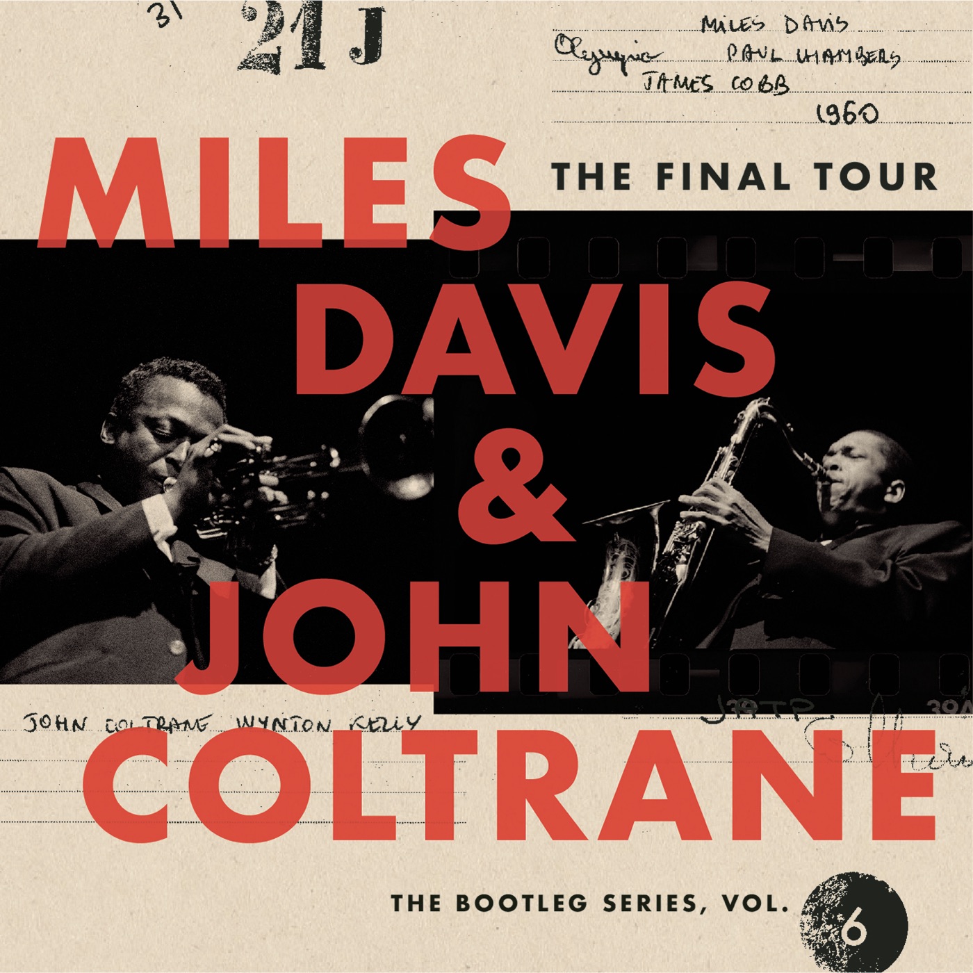Miles Davis - The Final Tour： The Bootleg Series, Vol. 6(886446656564)【24bit／44.1kHz】土耳其区-OppsUnote音乐广场