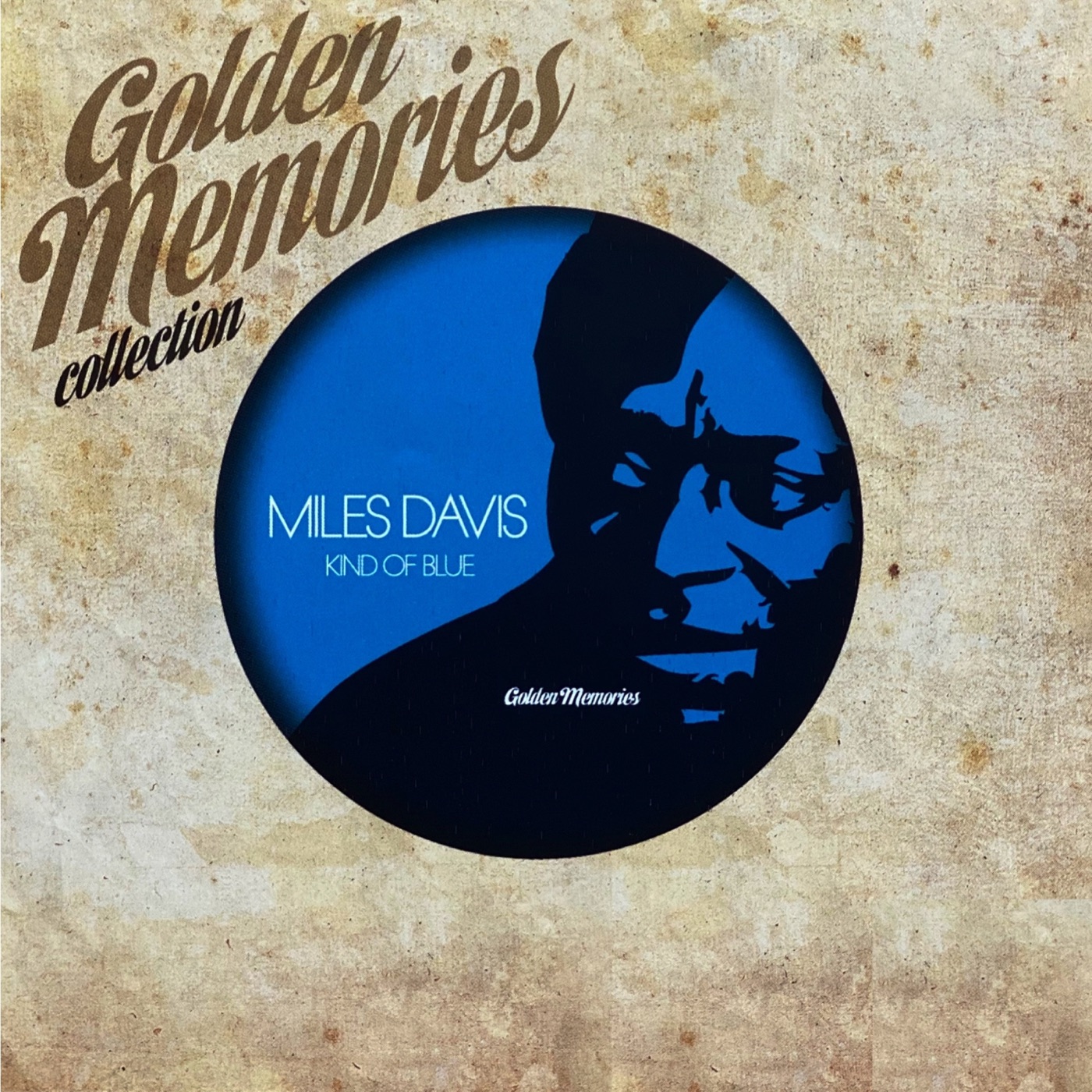 Miles Davis - Golden Memories Collection(3616405254879)【16bit／44.1kHz】土耳其区-OppsUnote音乐广场