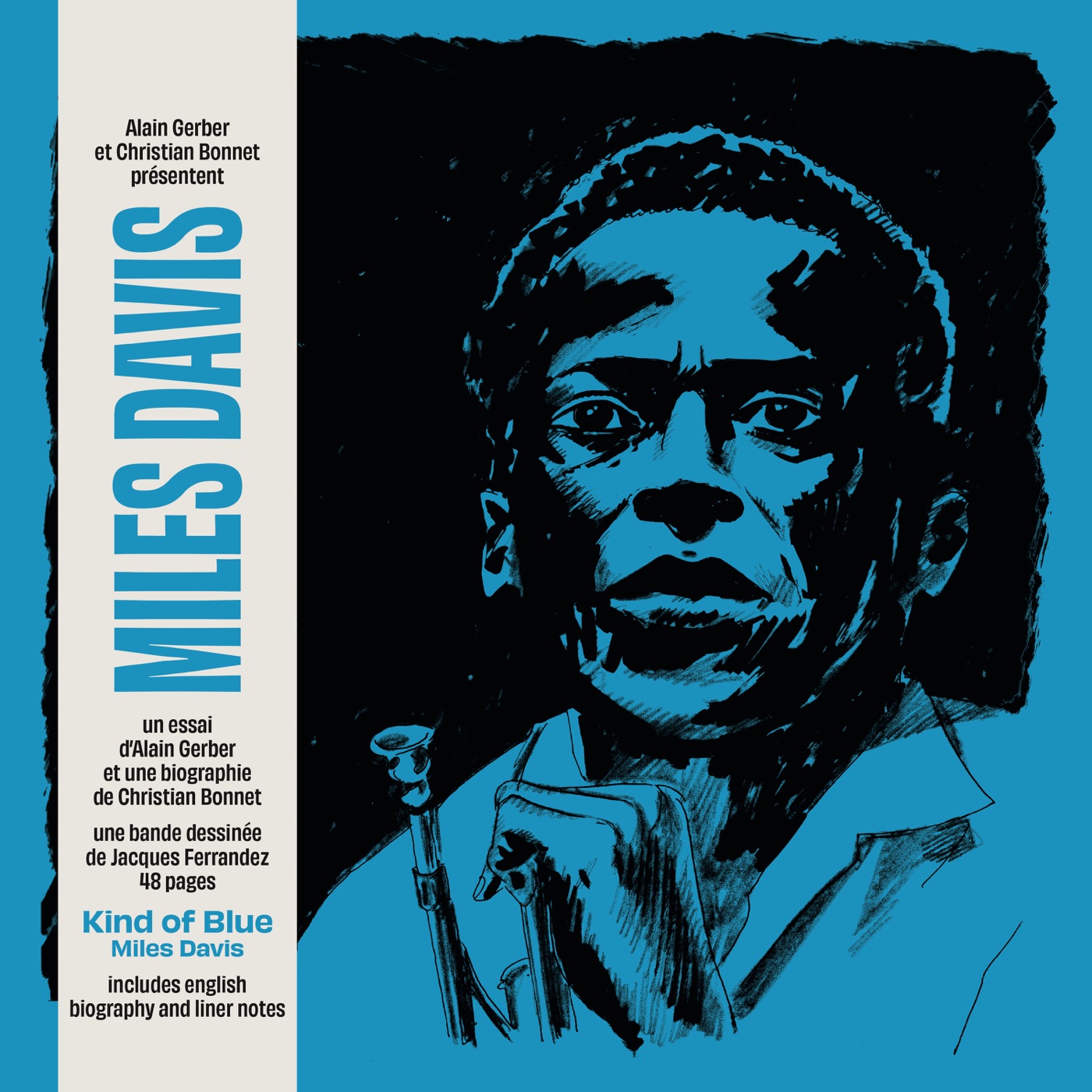 Miles Davis - BD Music Presents Kind of Blue(3760300315477)【16bit／44.1kHz】土耳其区-OppsUnote音乐广场