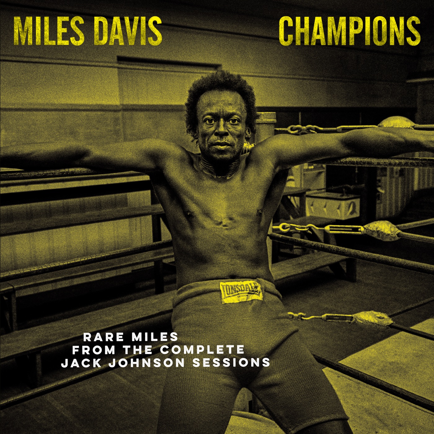 Miles Davis - Champions： Rare Miles from the Complete Jack Johnson Sessions(196589232489)【16bit／44.1kHz】土耳其区-OppsUnote音乐广场
