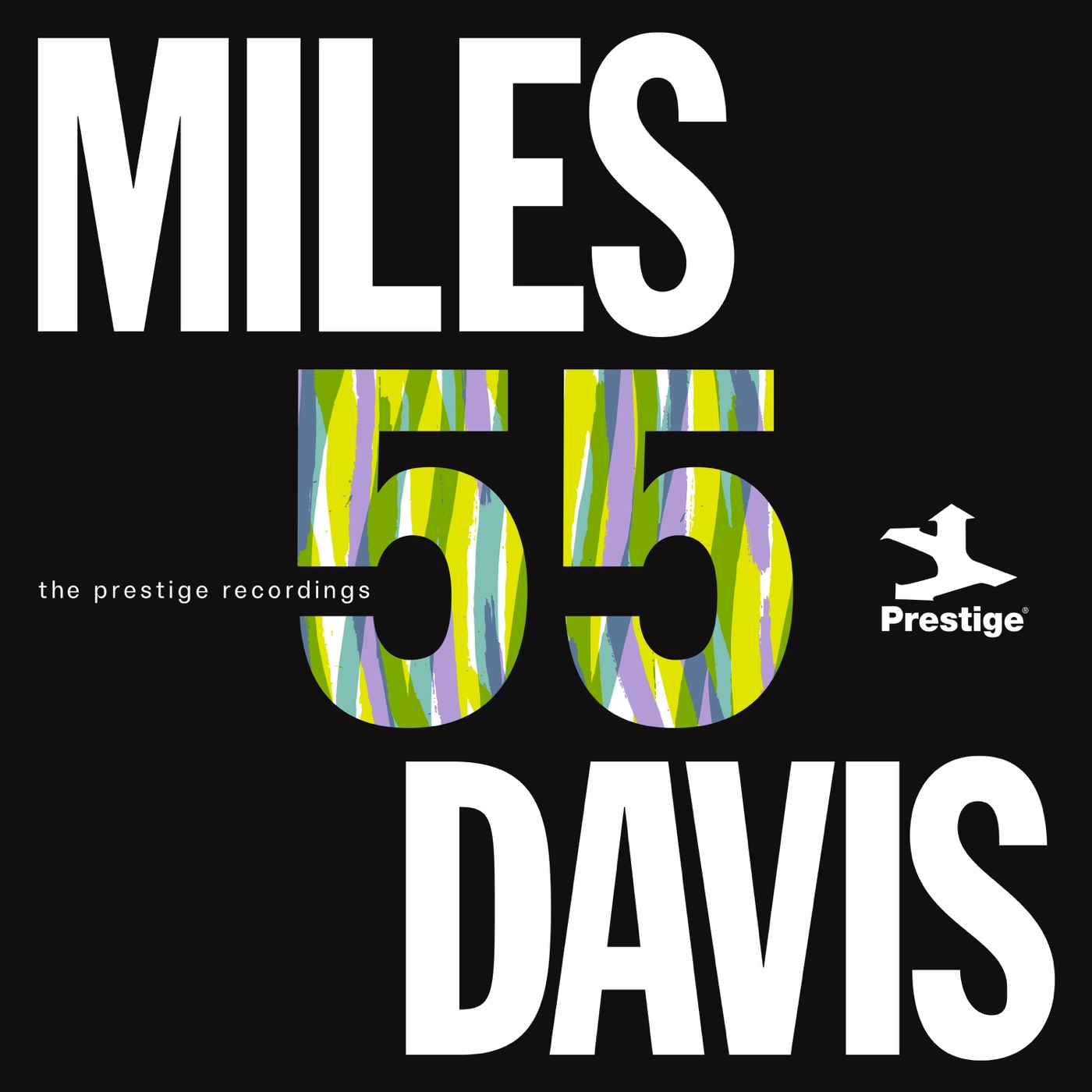 Miles Davis - Miles '55 (Remastered 2025)(00888072682443)【24bit／192.0kHz】土耳其区-OppsUnote音乐广场