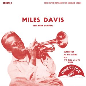 Miles Davis – The New Sounds (Remastered 2026) – EP(00888072751606)【24bit／192.0kHz】土耳其区-OppsUnote音乐广场