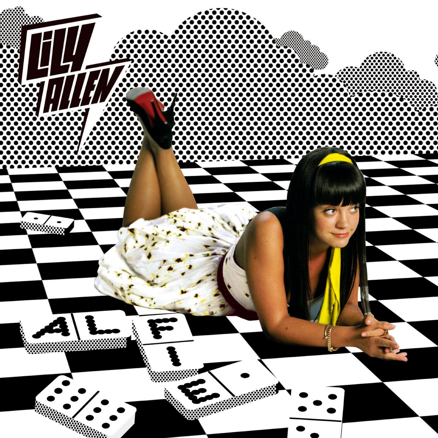 Lily Allen - Alfie - SingleⒺ(5099969790751)【16bit／44.1kHz】土耳其区-OppsUnote音乐广场